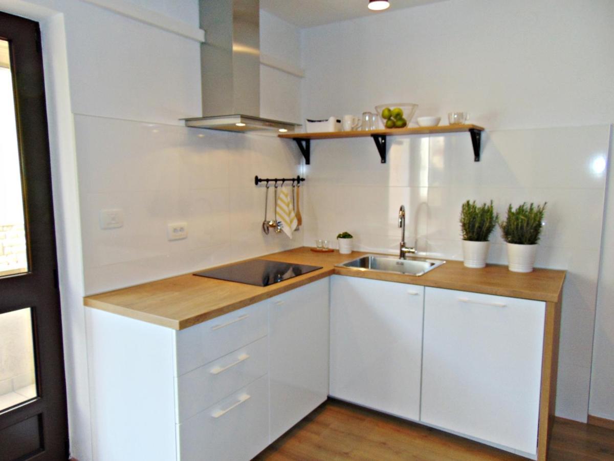 Apartments Glam Poreč Kültér fotó