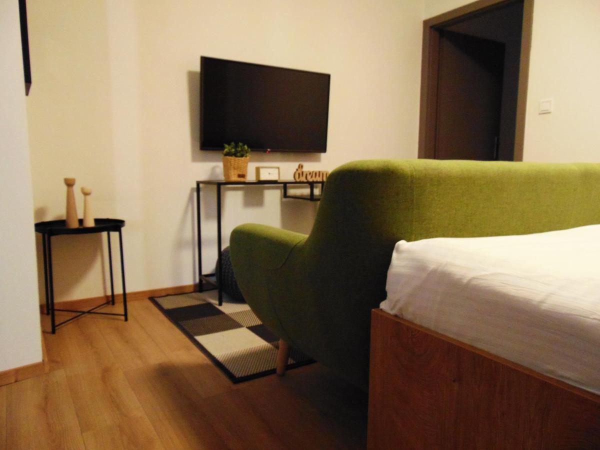 Apartments Glam Poreč Kültér fotó