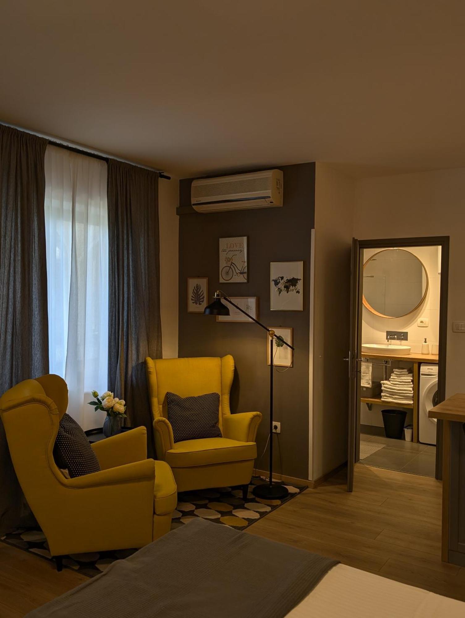 Apartments Glam Poreč Kültér fotó