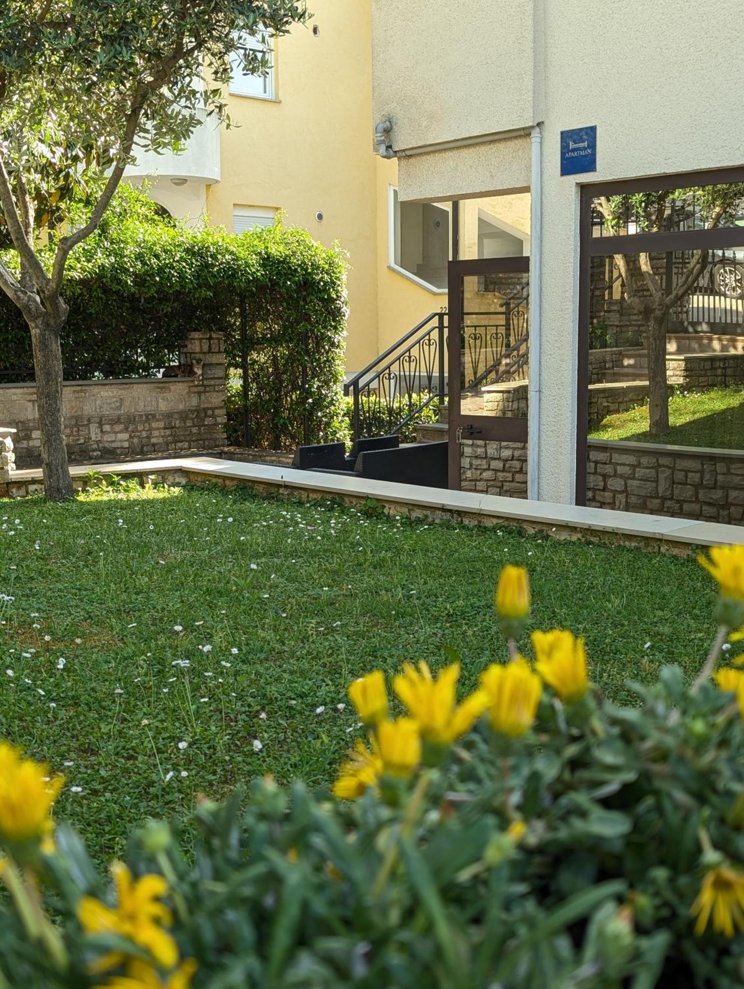Apartments Glam Poreč Kültér fotó