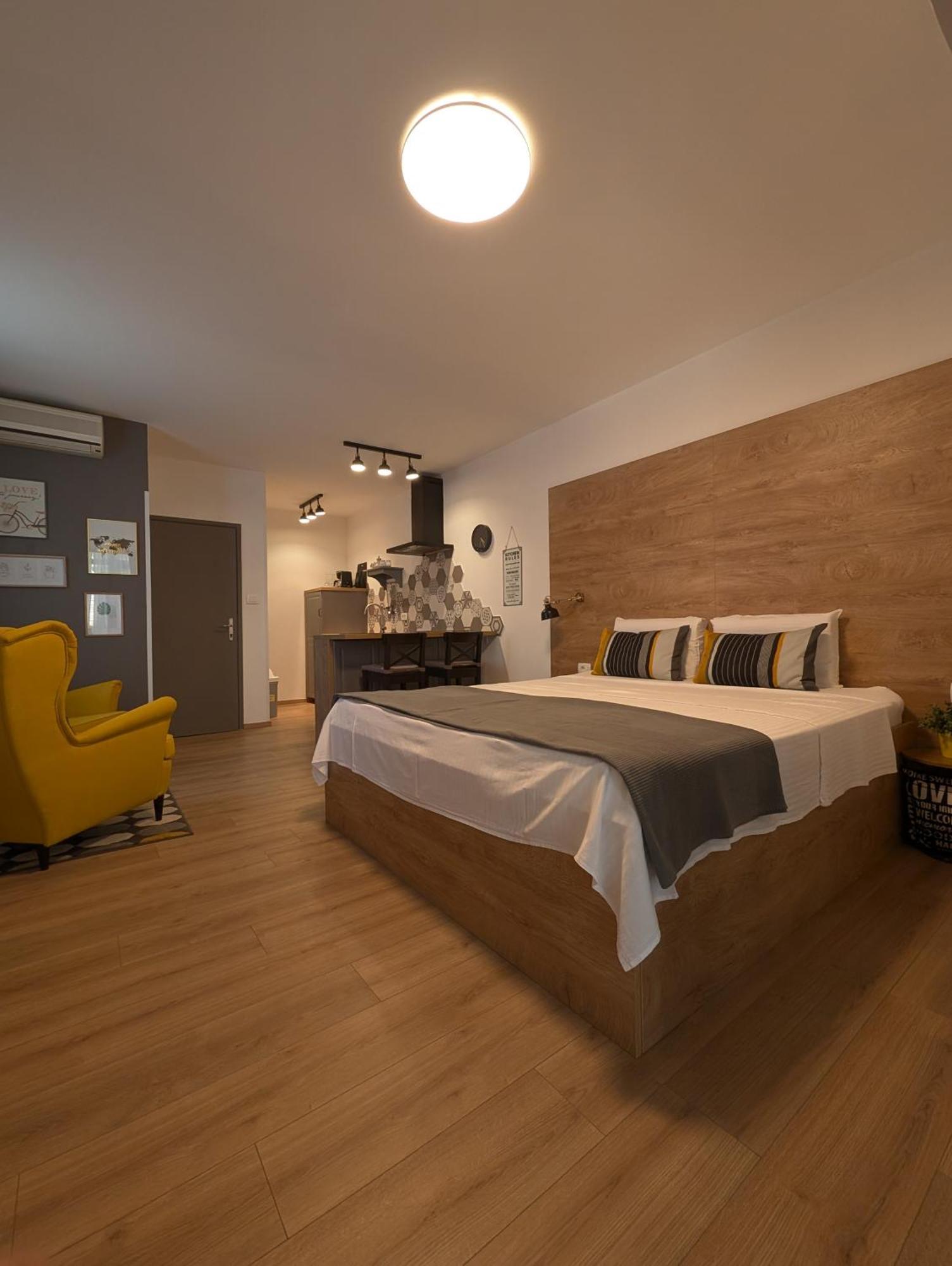 Apartments Glam Poreč Kültér fotó