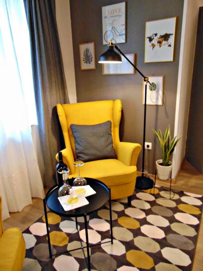 Apartments Glam Poreč Kültér fotó