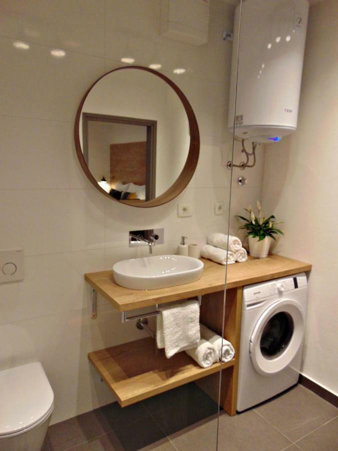 Apartments Glam Poreč Kültér fotó