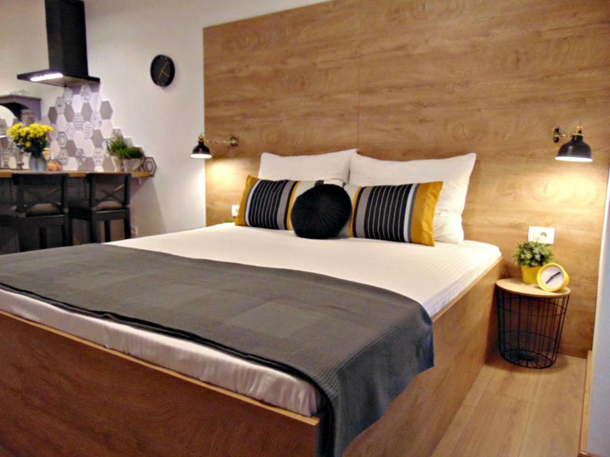 Apartments Glam Poreč Kültér fotó
