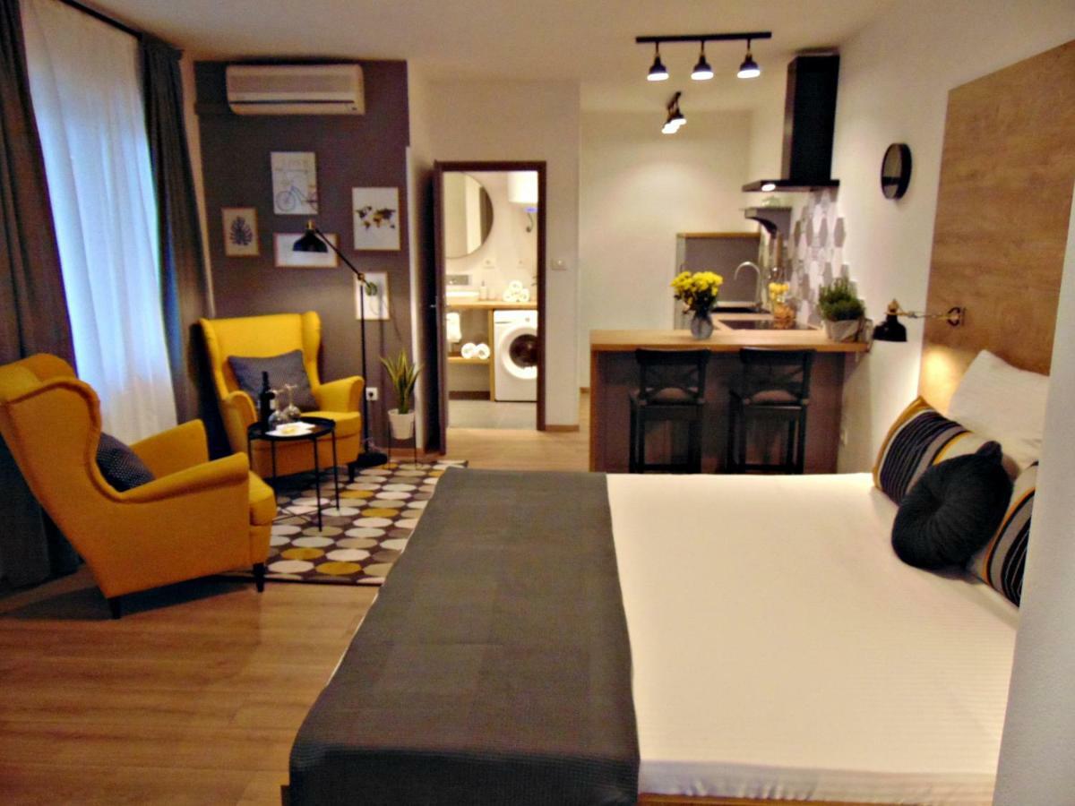 Apartments Glam Poreč Kültér fotó