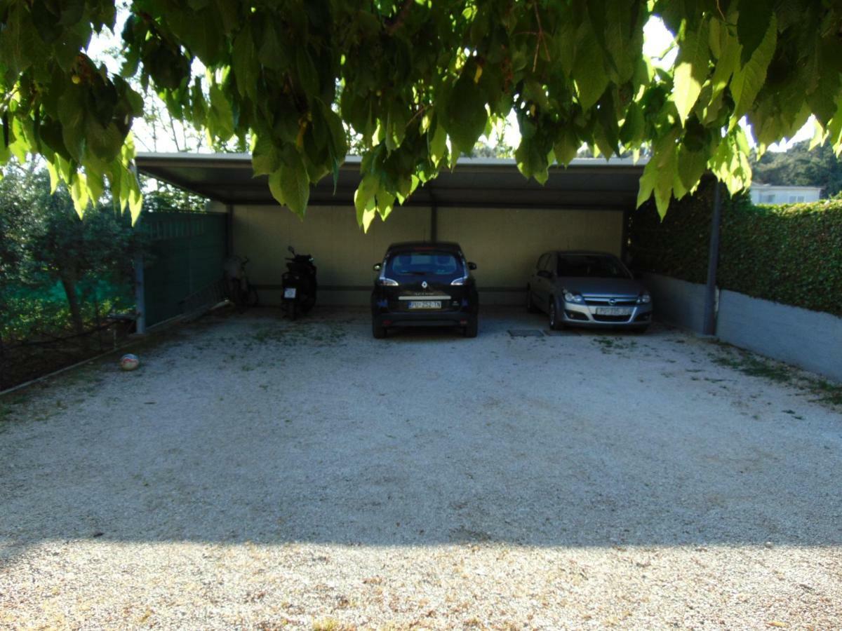 Apartments Glam Poreč Kültér fotó
