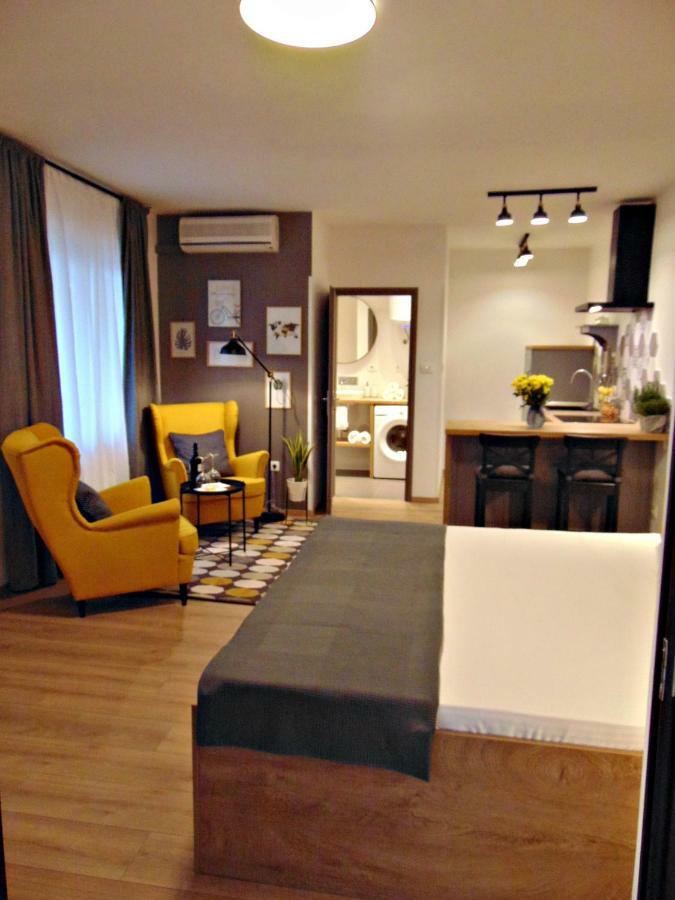Apartments Glam Poreč Kültér fotó