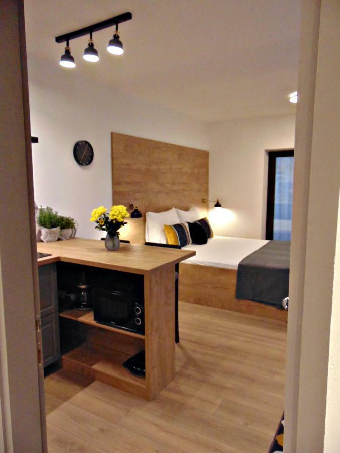 Apartments Glam Poreč Kültér fotó