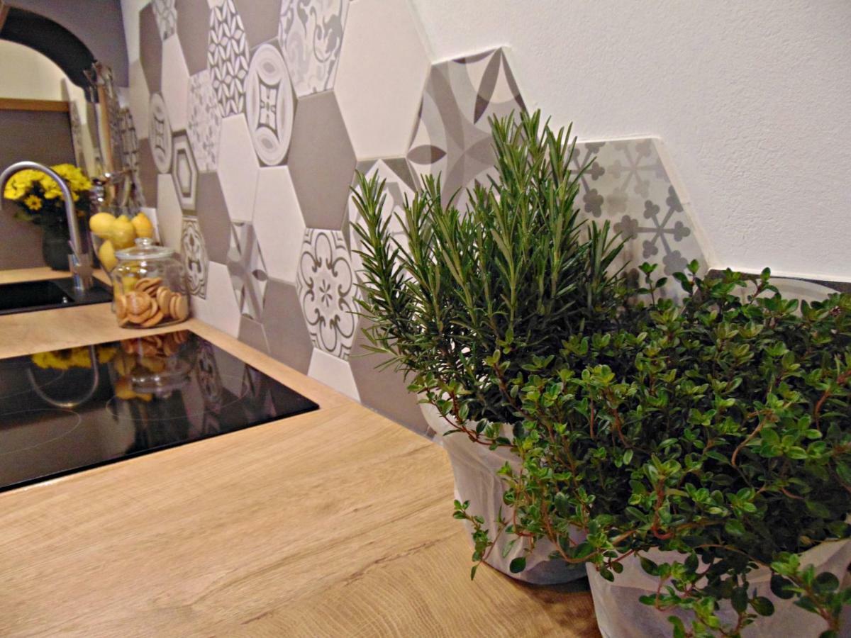 Apartments Glam Poreč Kültér fotó